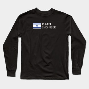 Israeli Engineer Long Sleeve T-Shirt